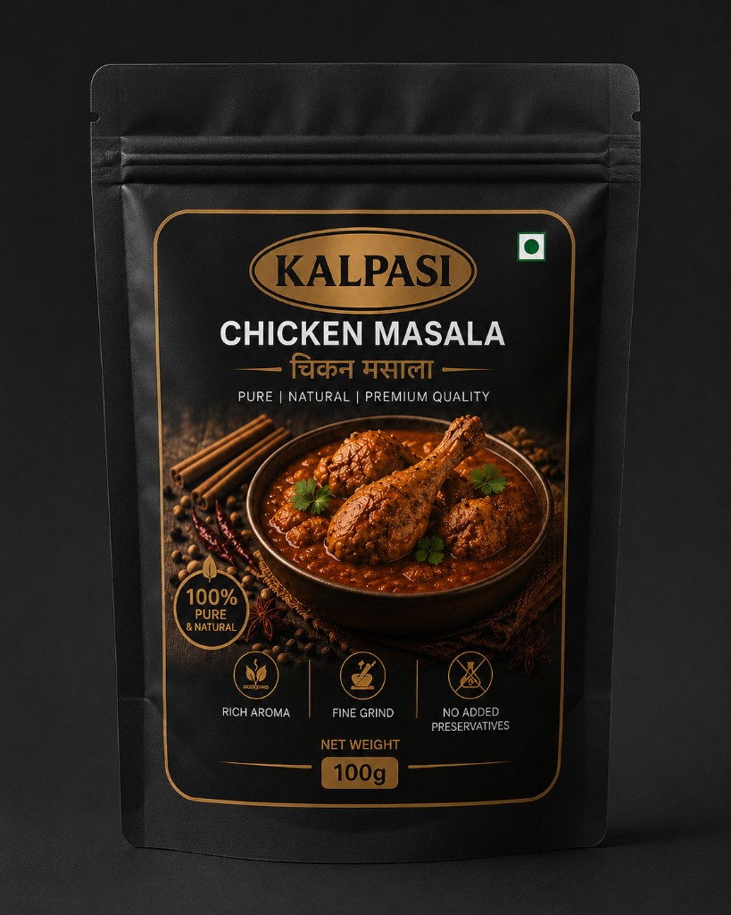 Kalpasi Chicken Masala