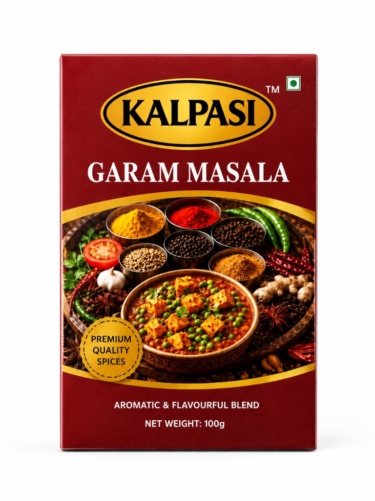 Kalpasi Garam Masala
